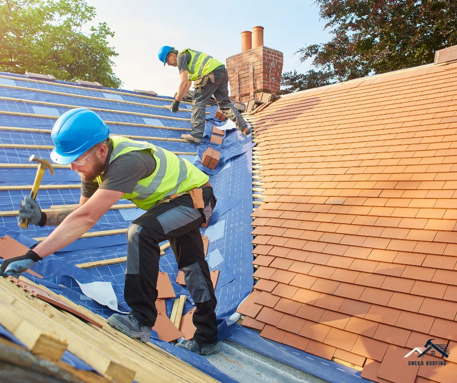 Why choose Roof Repair Near Me in Mount Sterling, OH